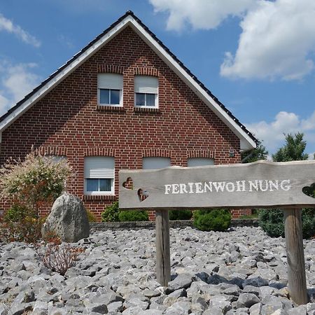 Karins Kotte Apartamento Papenburg Exterior foto