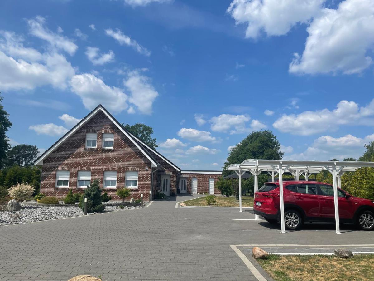 Karins Kotte Apartamento Papenburg Exterior foto