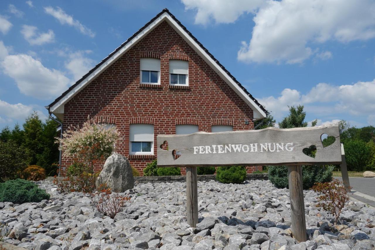 Karins Kotte Apartamento Papenburg Exterior foto