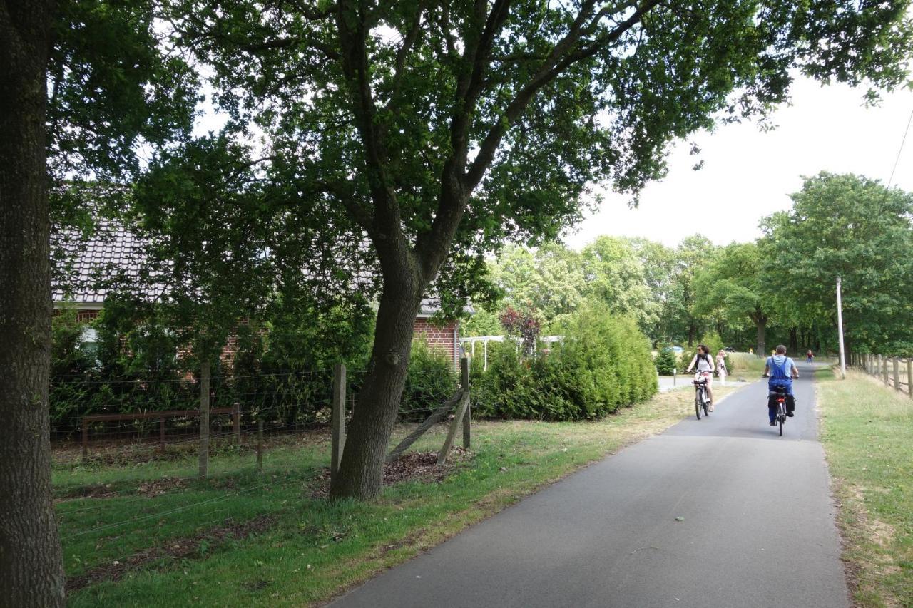 Karins Kotte Apartamento Papenburg Exterior foto